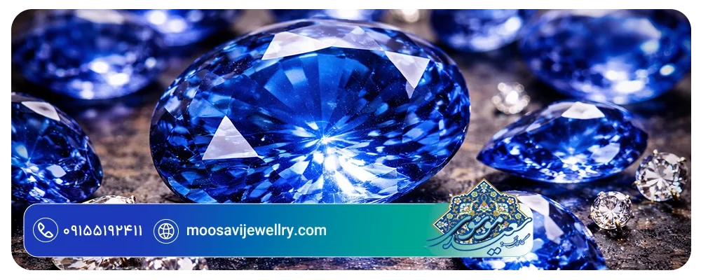 یاقوت کبود (Sapphire)
