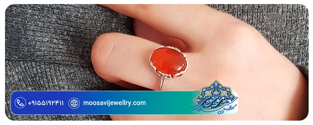 چرا برخی عقیق‌ها سریع‌تر ترک می‌خورند؟