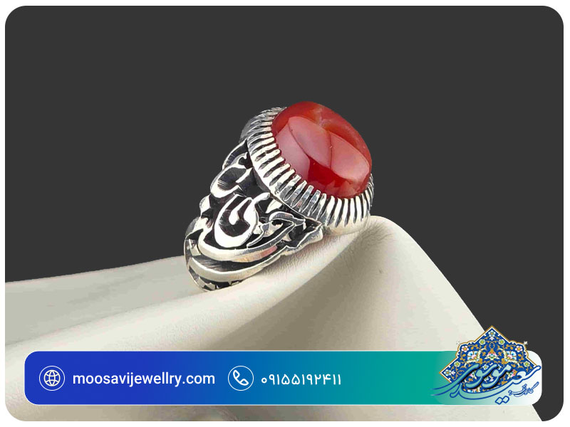 روایات و احادیث درباره سنگ عقیق